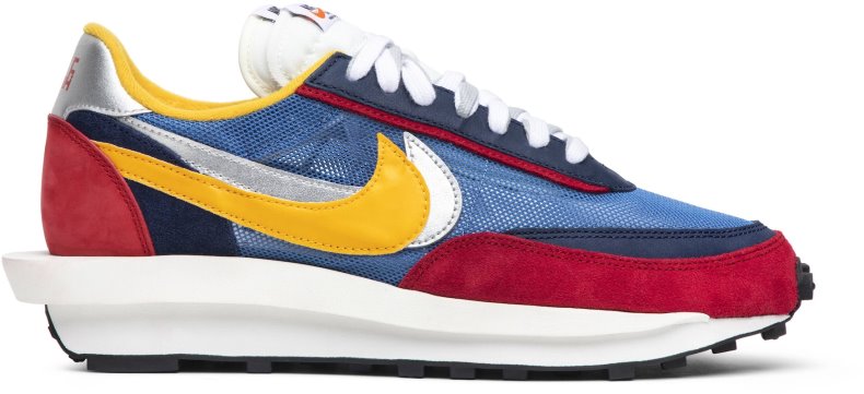 Novelship Sacai X Nike Ldwaffle Varsity Blue