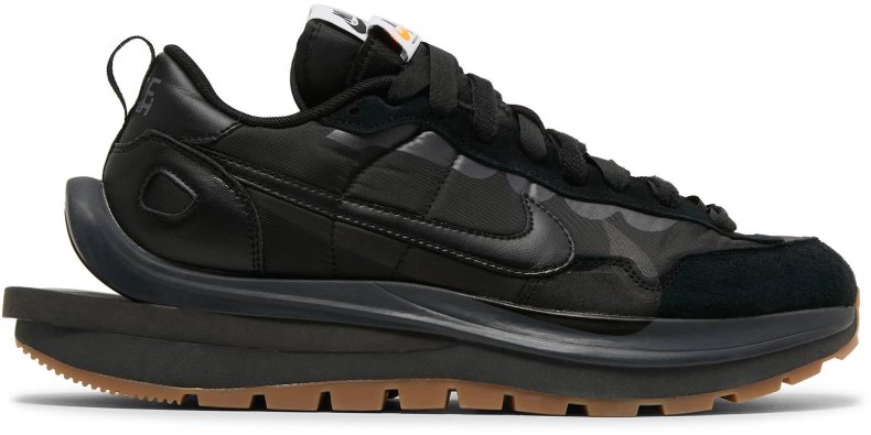 Novelship Sacai X Nike Vaporwaffle Black Gum