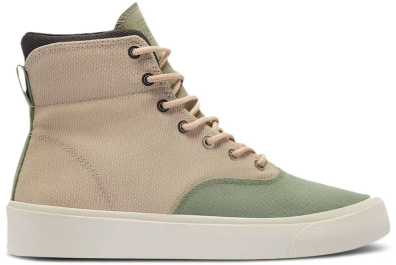 Novelship Skid Grip High Safari Oil Green