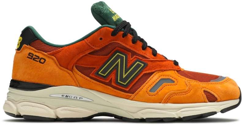 Novelship Sneakersnstuff X New Balance 920 Made In England Sns Sports World