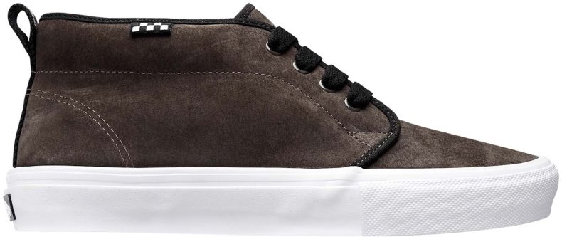Novelship Sneeze Magazine X Vans Skate Chukka Mulch