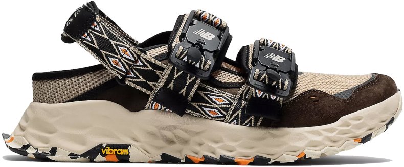 Novelship Tokyo Design Studio X New Balance Niobium Concept 2 Incense/Chocolate Brown
