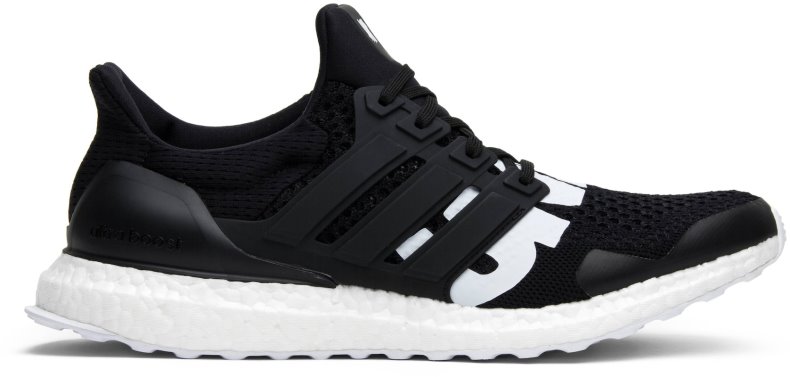 Novelship Undefeated X Adidas Ultraboost 4.0 Black