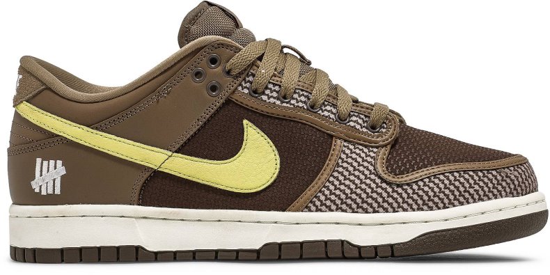 Novelship Undefeated X Nike Dunk Low Sp Canteen