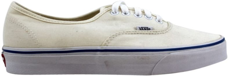 Novelship Vans Authentic White