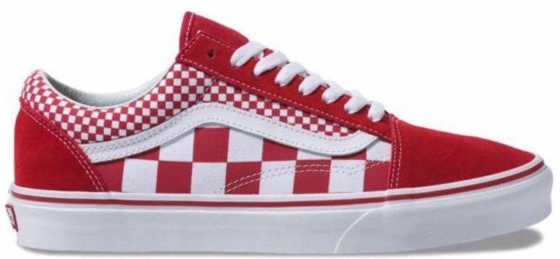 Novelship Vans Old Skool Chili Pepper