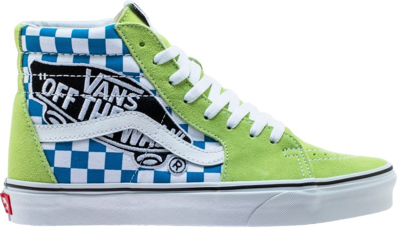 Novelship Vans Sk8 Hi Patch