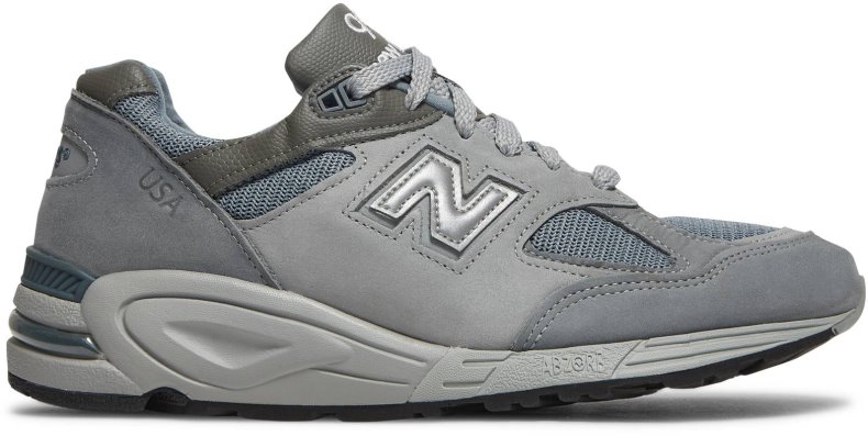 Novelship Wtaps X New Balance 990V2 Made In Usa Grey